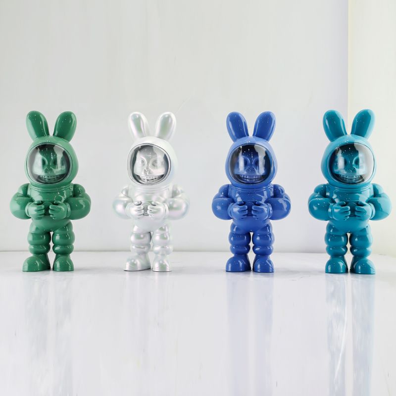 Star Travel Rabbit (2)